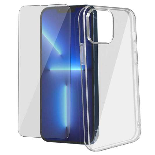 Cover + Pellicola